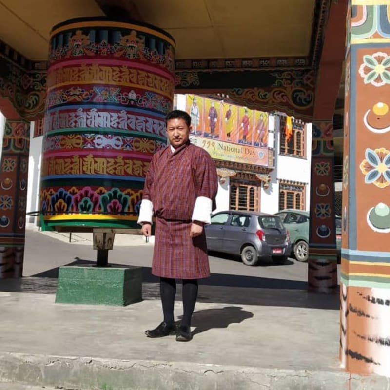 Dechen Wangdi Restaurant Lodge
