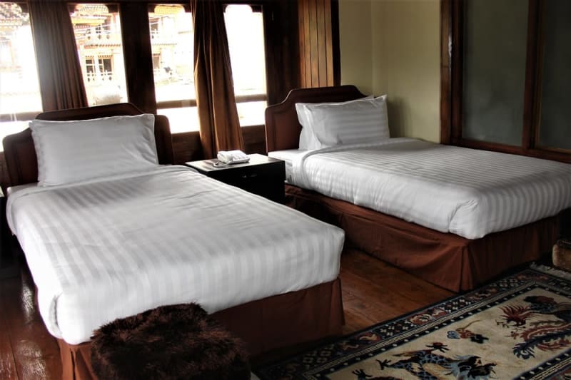 Dechenpelri Hotel