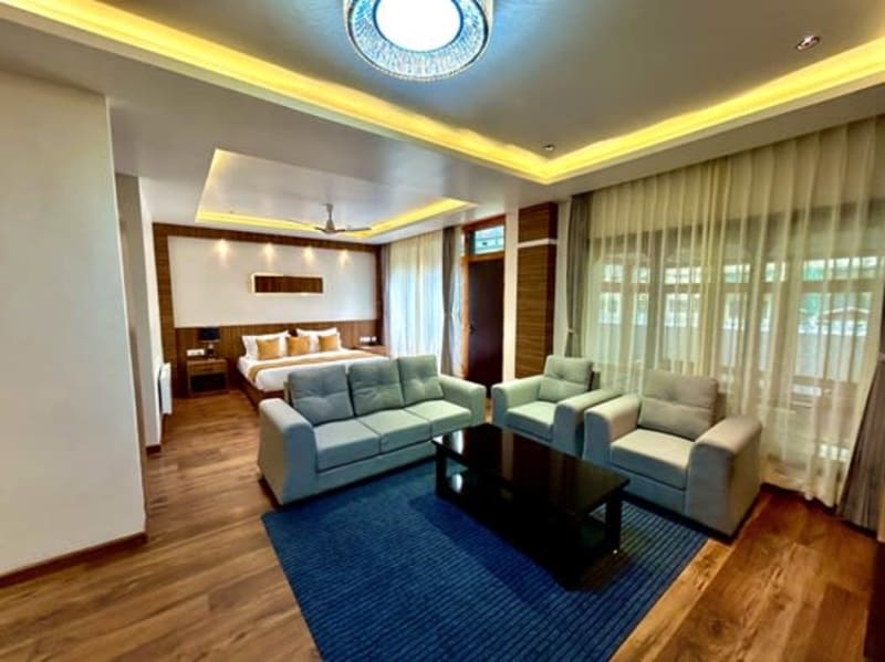 Dema Resort