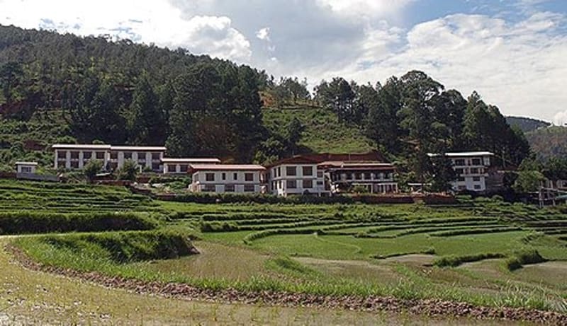Drubchu Resort