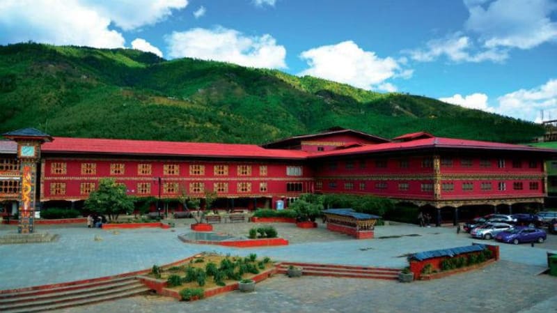 Druk Zhongar Hotel