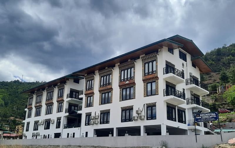 Drukgyal Twin Tower Hotel