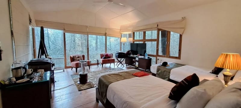 Himalayan Keys Forest Resort