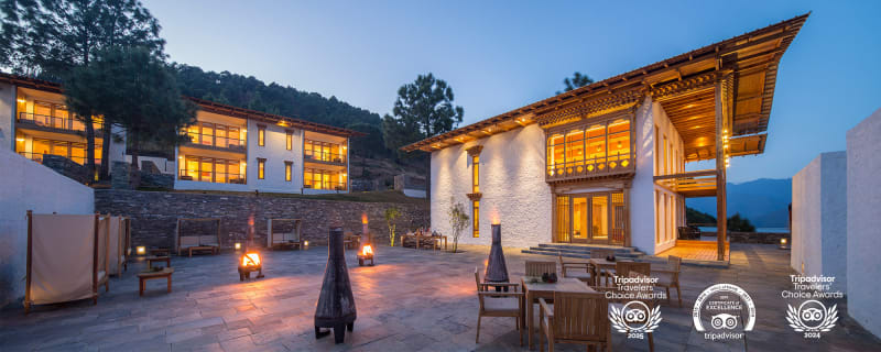 Dhensa Boutique Resort