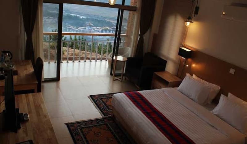 Hill View