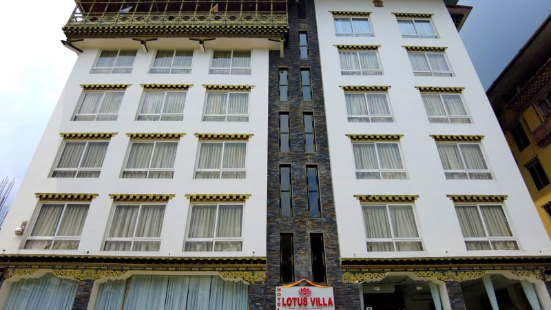 Lotus Villa
