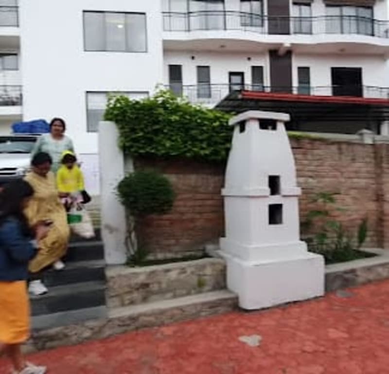 Khang Residency