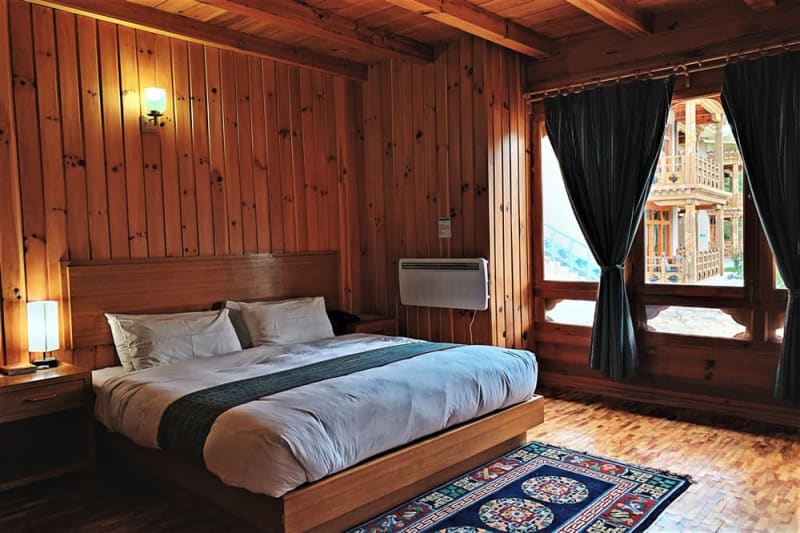 Khangkhu Resort