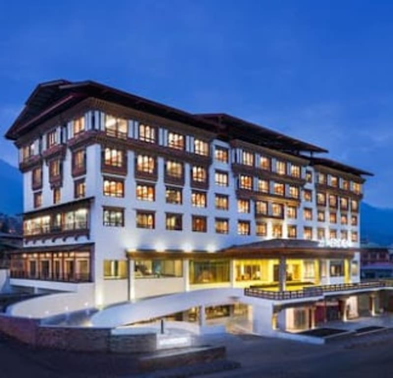 Le Meridien