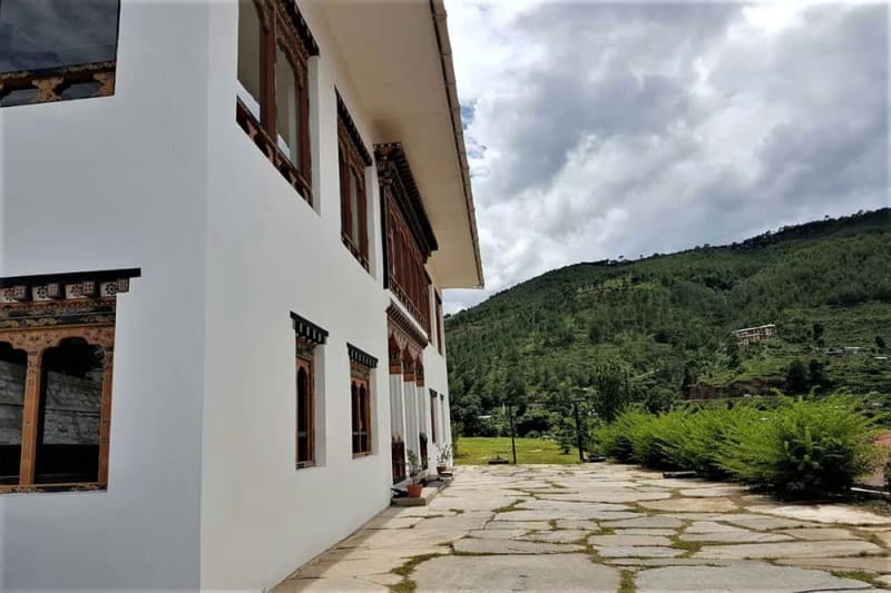 Lekhar Resort
