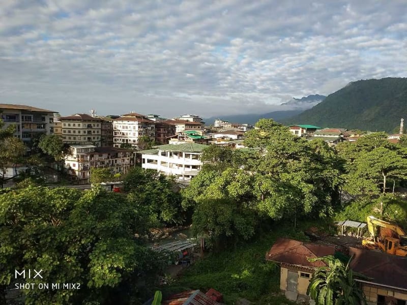 Lhaki Yangchak Residency