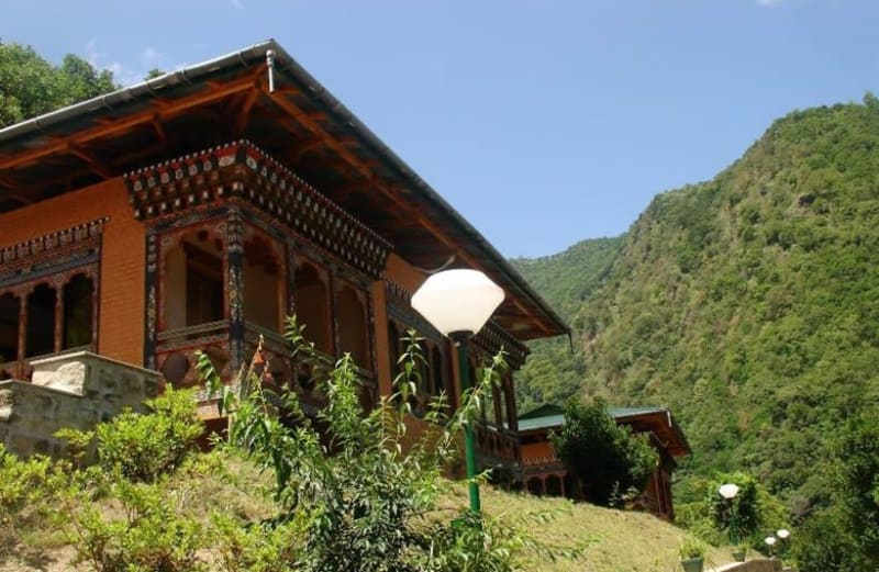 Lingkhar Lodge