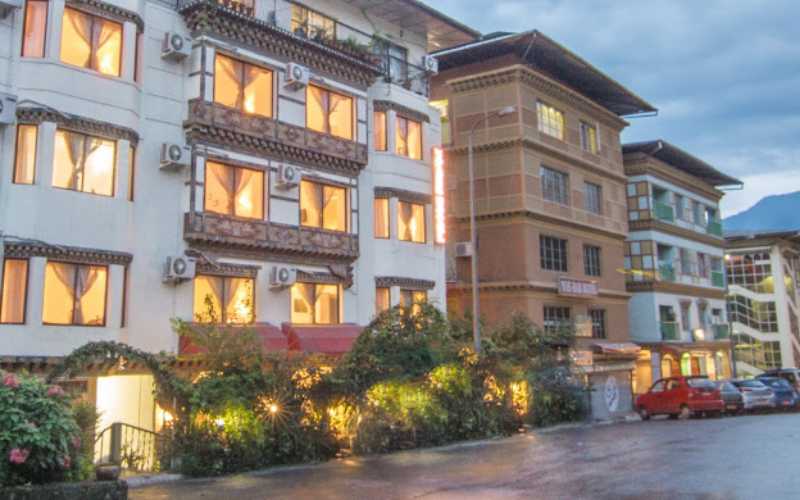 Meto Pema Hotel
