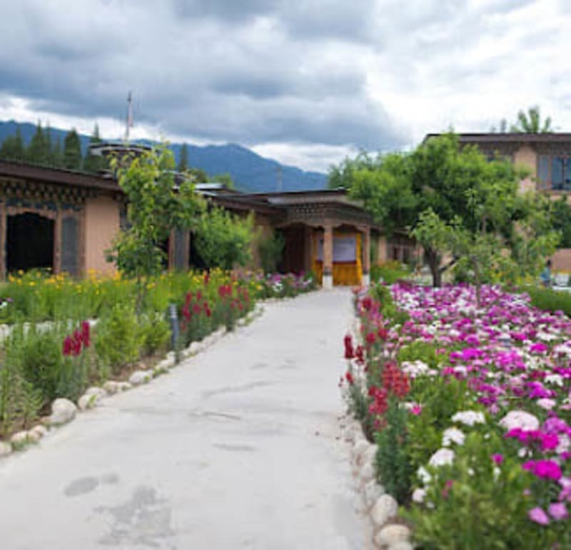 Metteri Resort