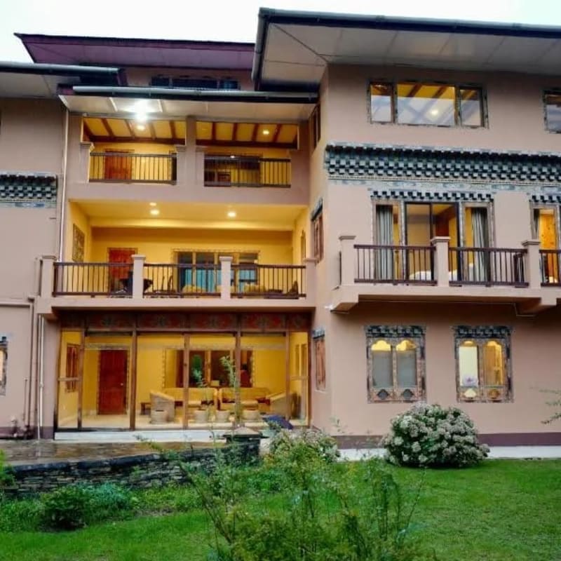 Norwangs Villa