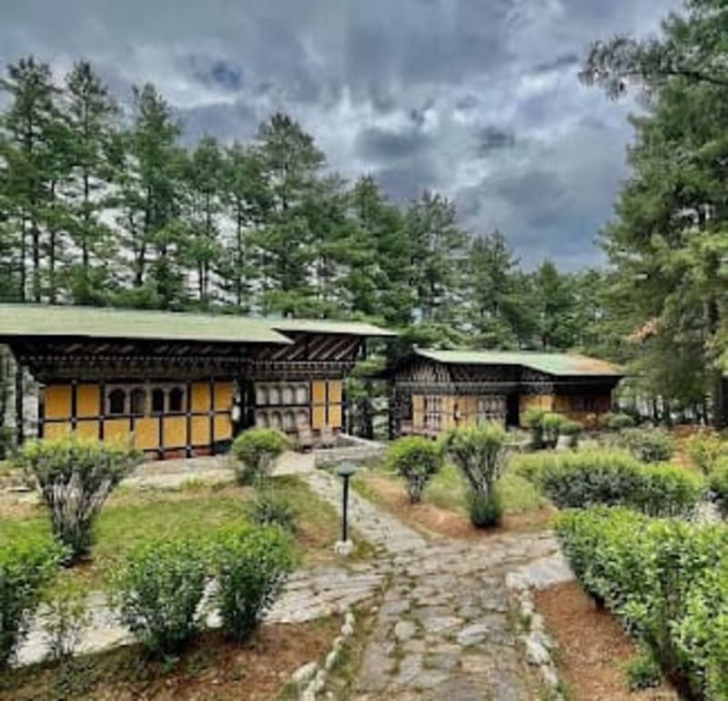 Olathang Hotel