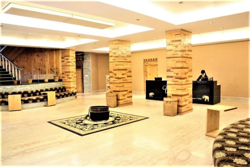 Padma Gayul Resort