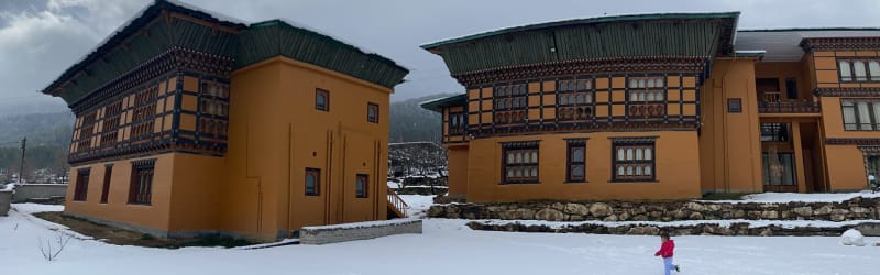 Paro Heritage