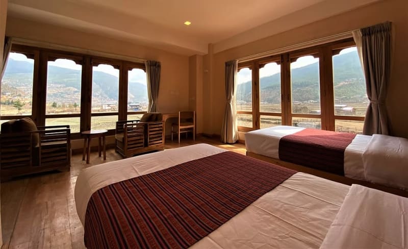 Paro Village Lodge