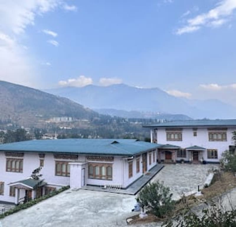 Punatsangchu Resort
