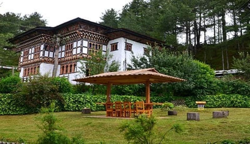Rinchenling Resort