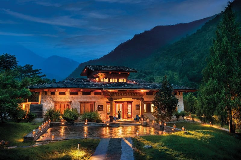 River Lodge Beyond
