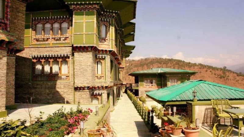 Rkpo Green Resort