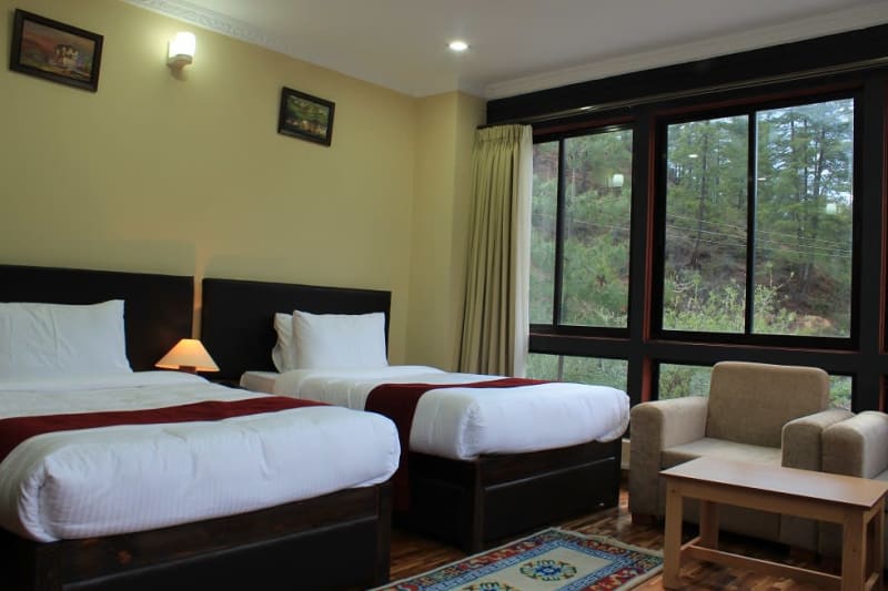 Soenam Tsokhang Resort