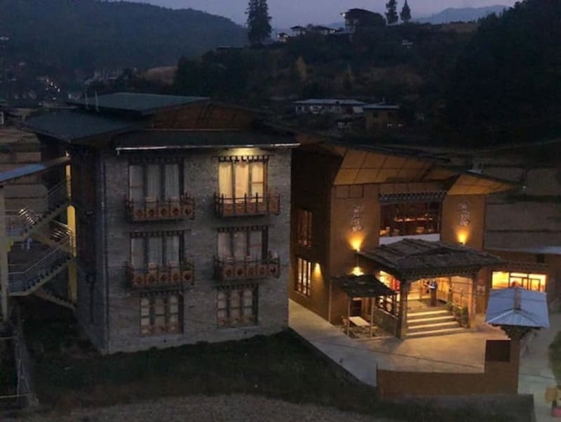 Spirit Of Bhutan Resort