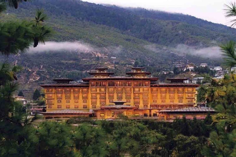 Taj Tashi