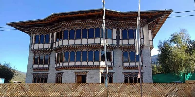 Tashi Yoezerling Guest House