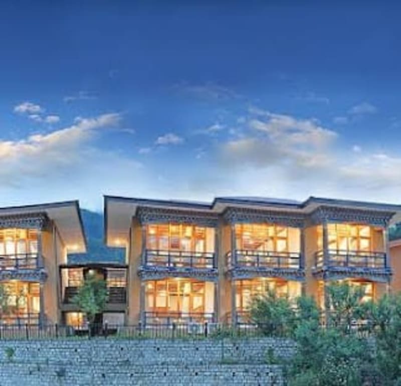 Tenzin Resort