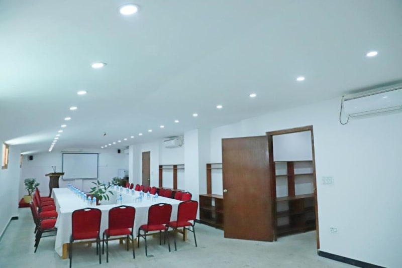 The Bd Hotel