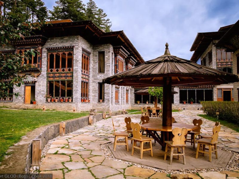 The Valley Lodge