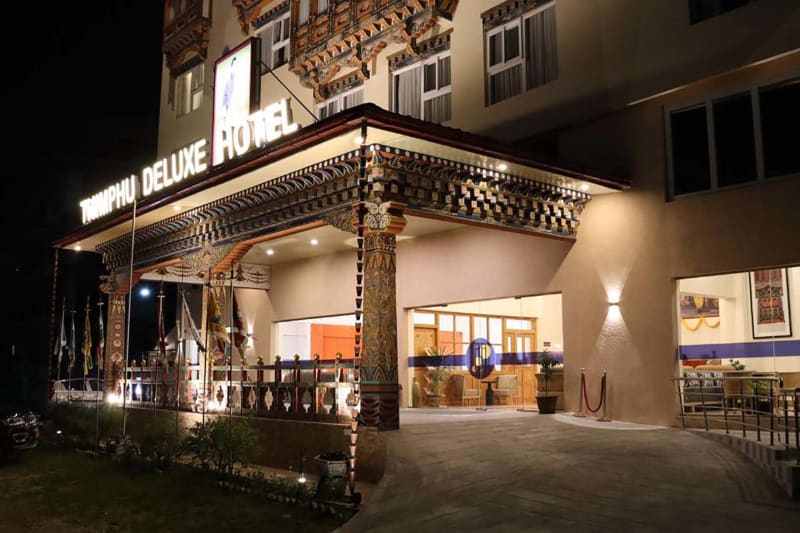 Thimphu Deluxe