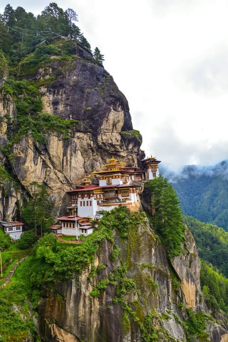 Tigers Nest Resort