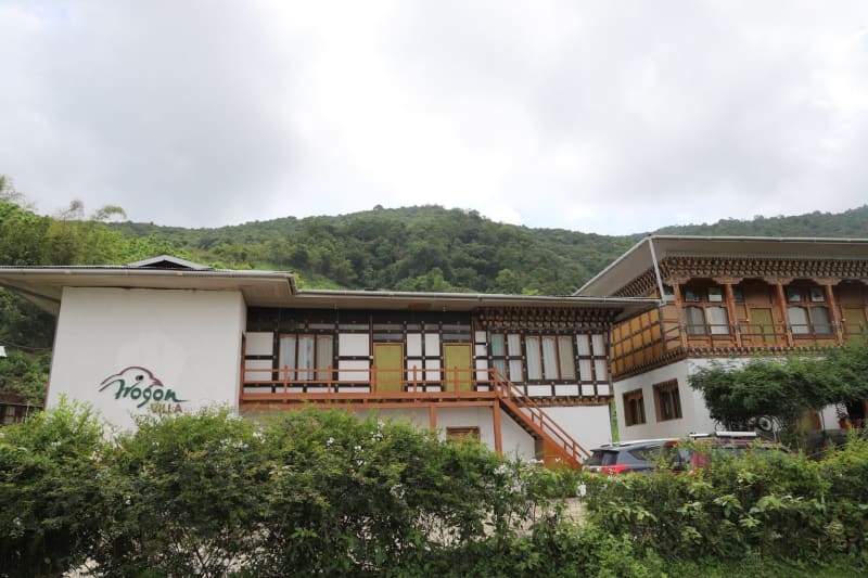 Trogon Villa