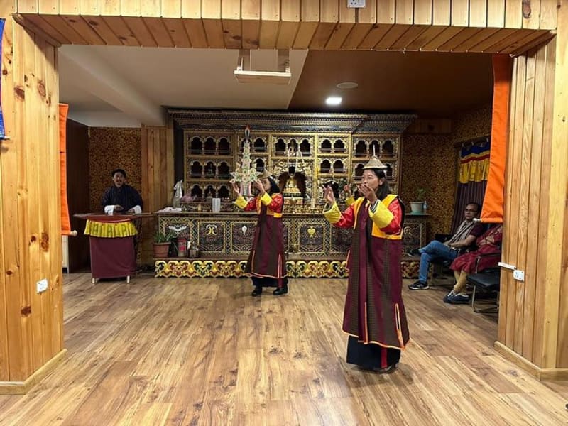 Tsherim Hotel