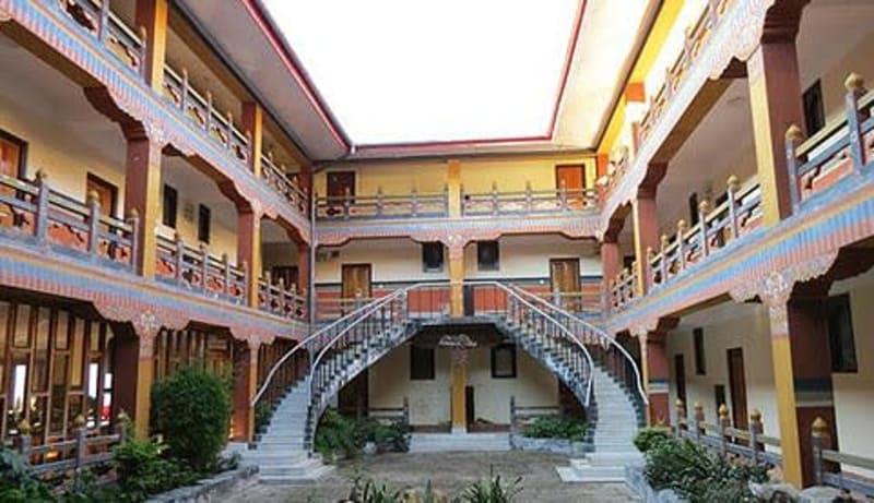 Wangchuk Hotel