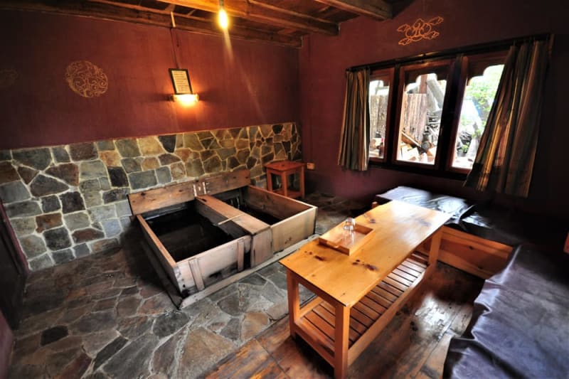 Wangdicholing Lodge