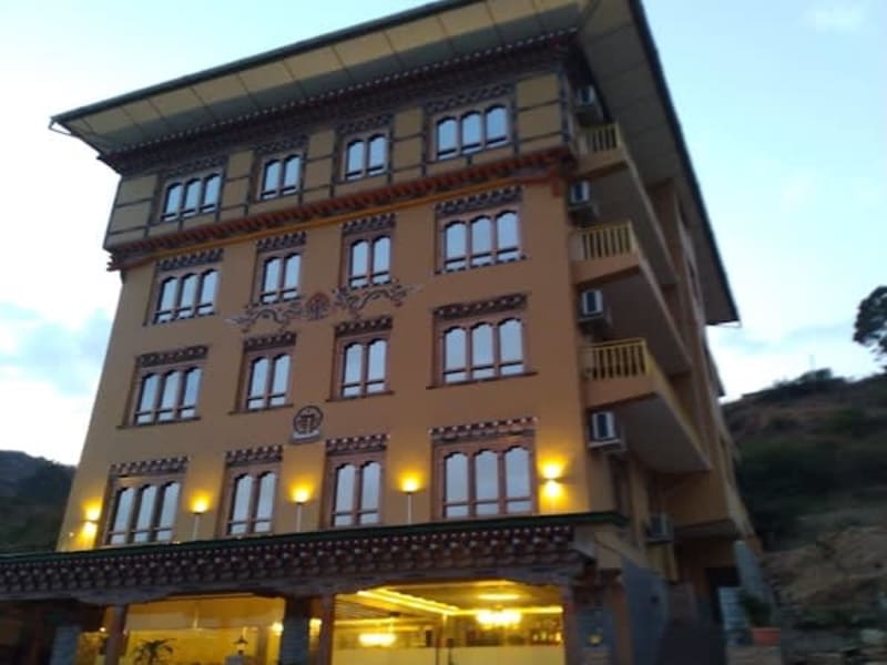 White Dragon Hotel
