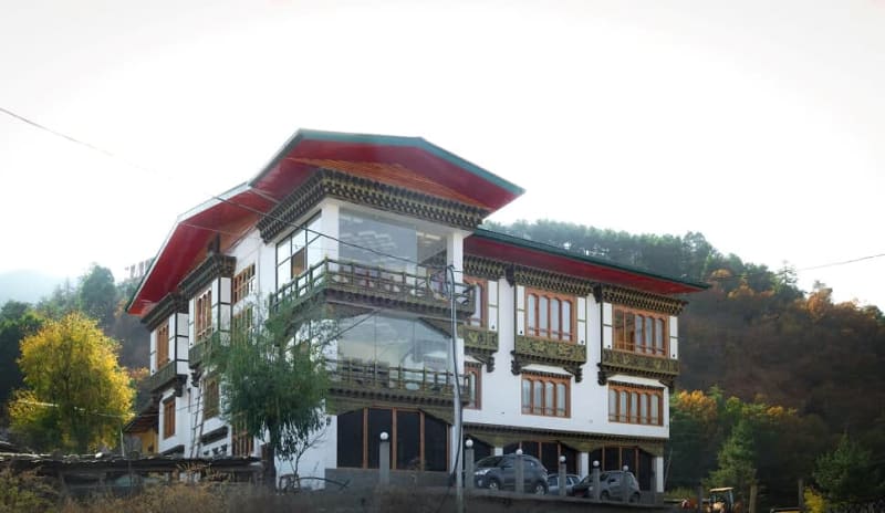 Zhideychen Resort