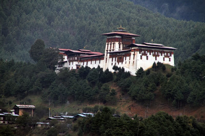 Yakar Dzong