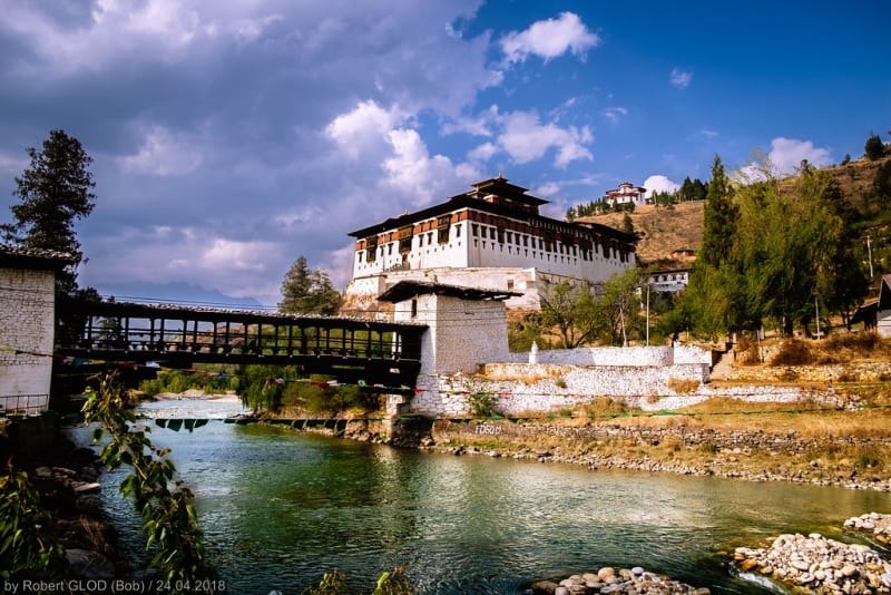 Paro Rinpung Dzong