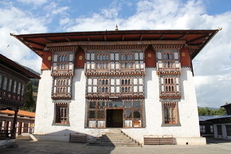 Drametse Lhakhang