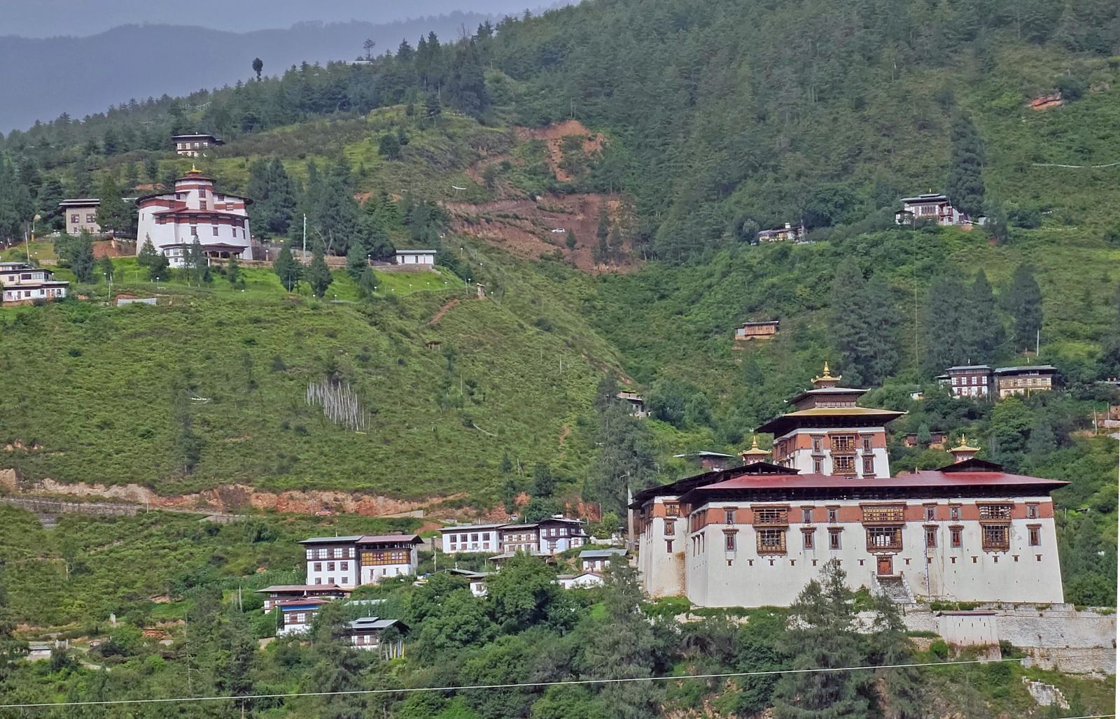Paro Dzong