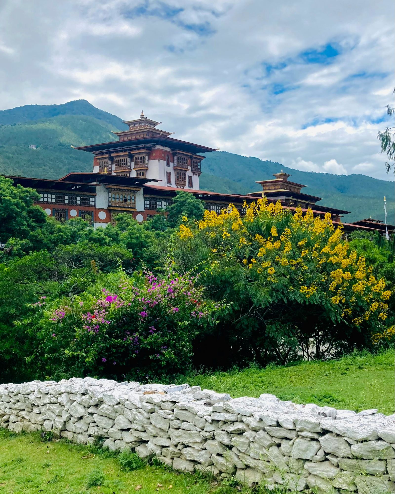 Punakha Dzong