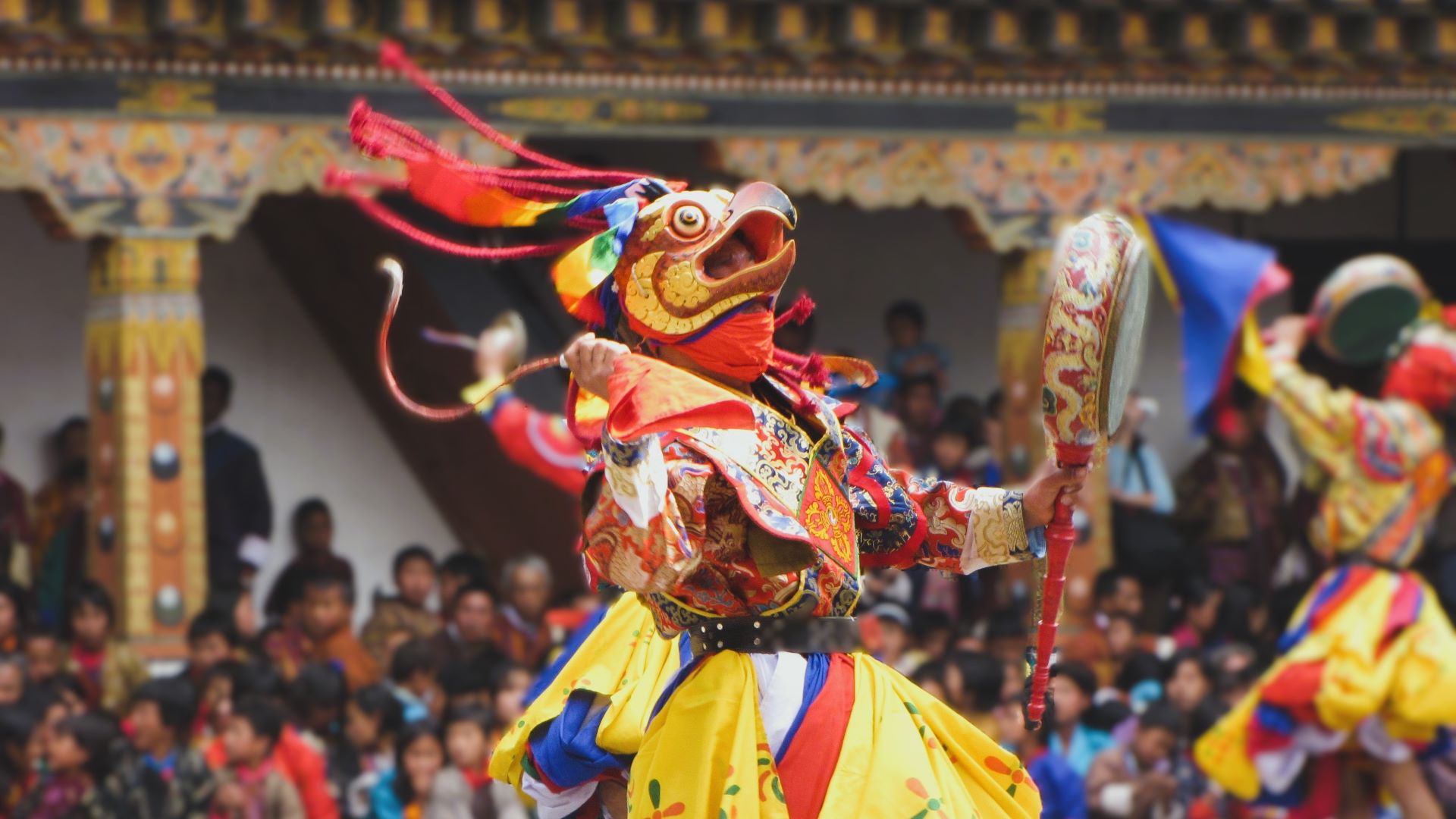 Paro Tshechu Festival 2026