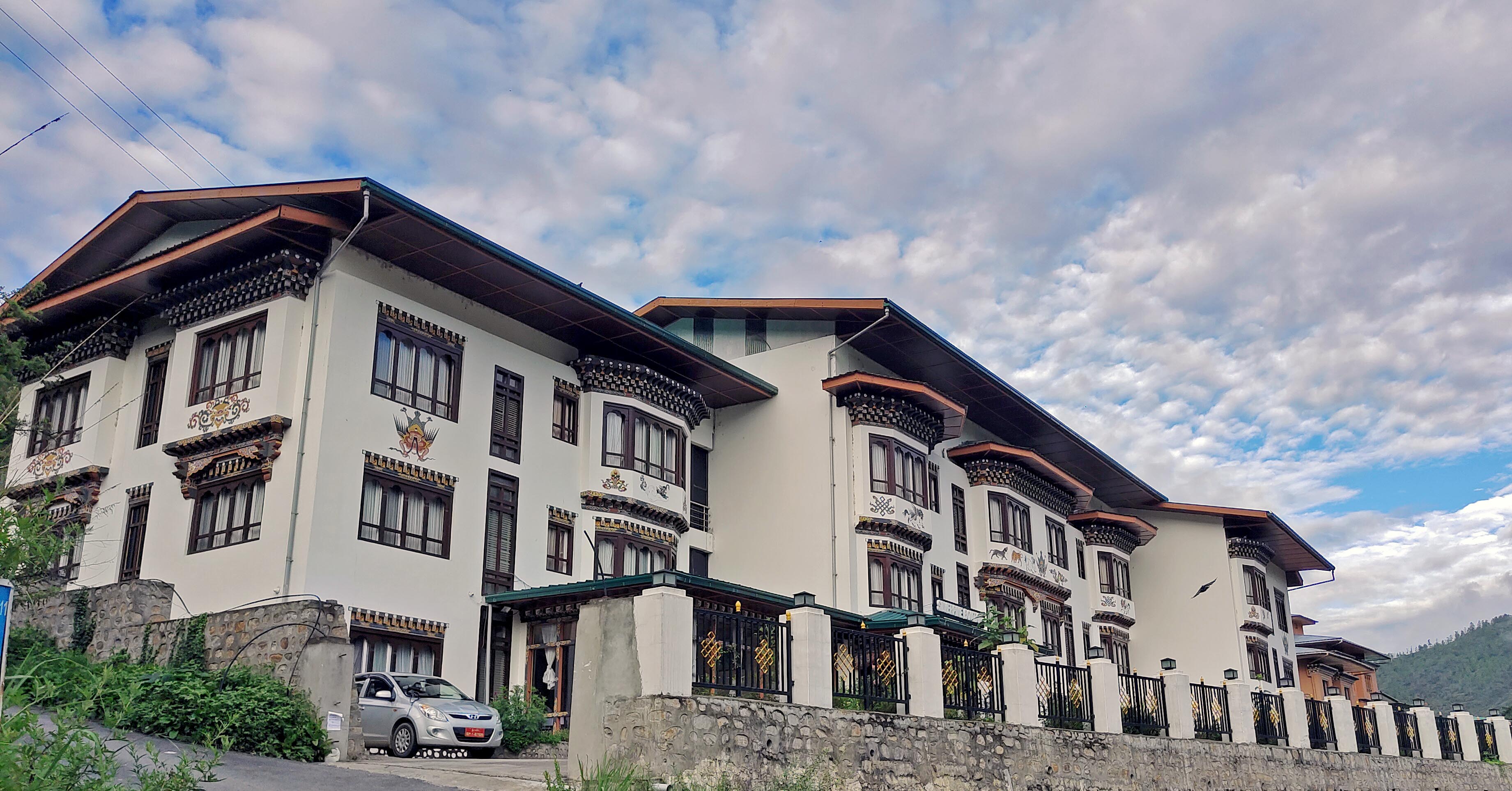 Silverpine Boutique Hotel