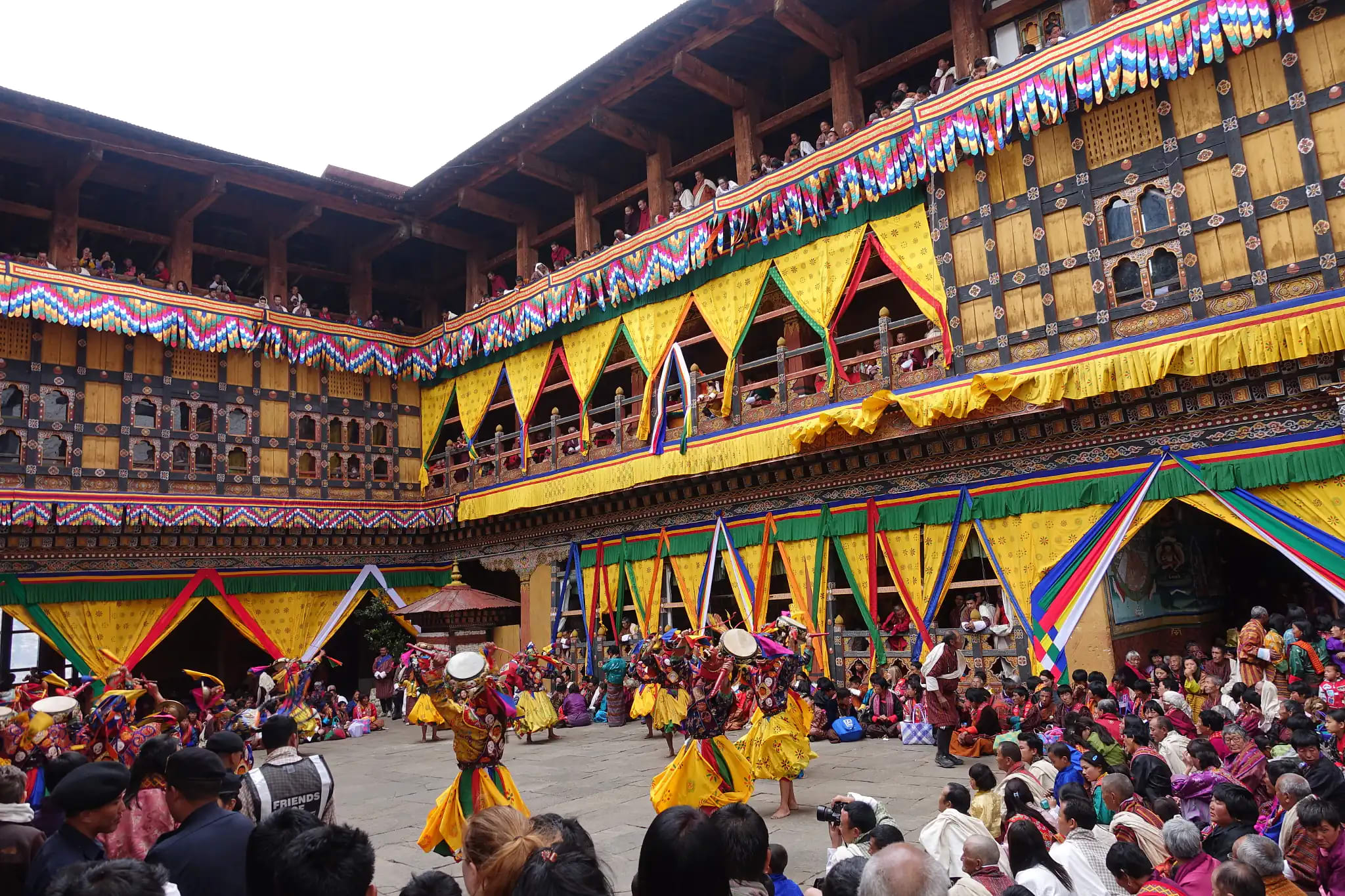 Complete Guide to Paro, Bhutan: Gateway to the Land of the Thunder Dragon